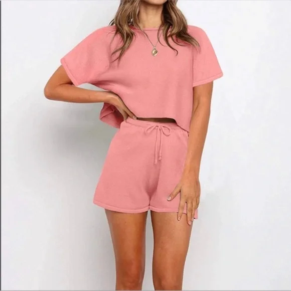 ✨HP✨2 Piece Lounge Set - Picture 2 of 5